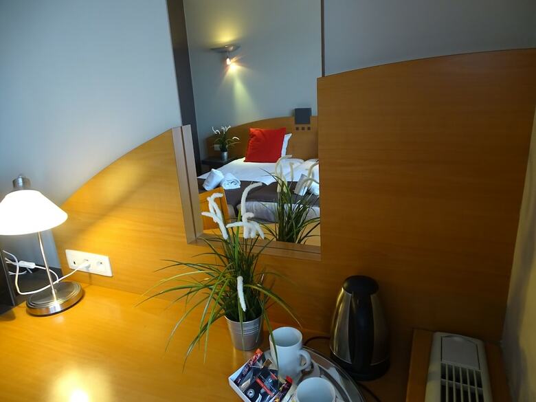 Hotel Sleep & Go Brussels Expo