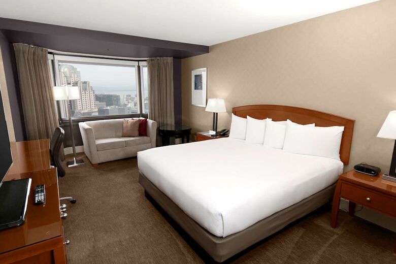 Parc 55 San Francisco - A Hilton Hotel