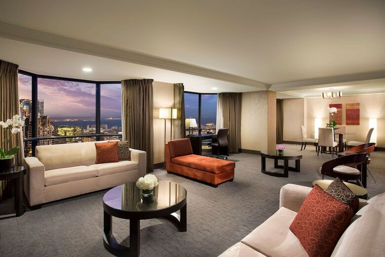 Parc 55 San Francisco - A Hilton Hotel