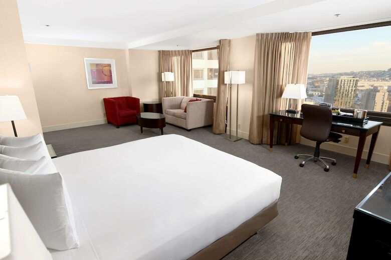 Parc 55 San Francisco - A Hilton Hotel