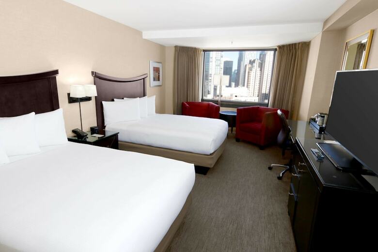 Parc 55 San Francisco - A Hilton Hotel