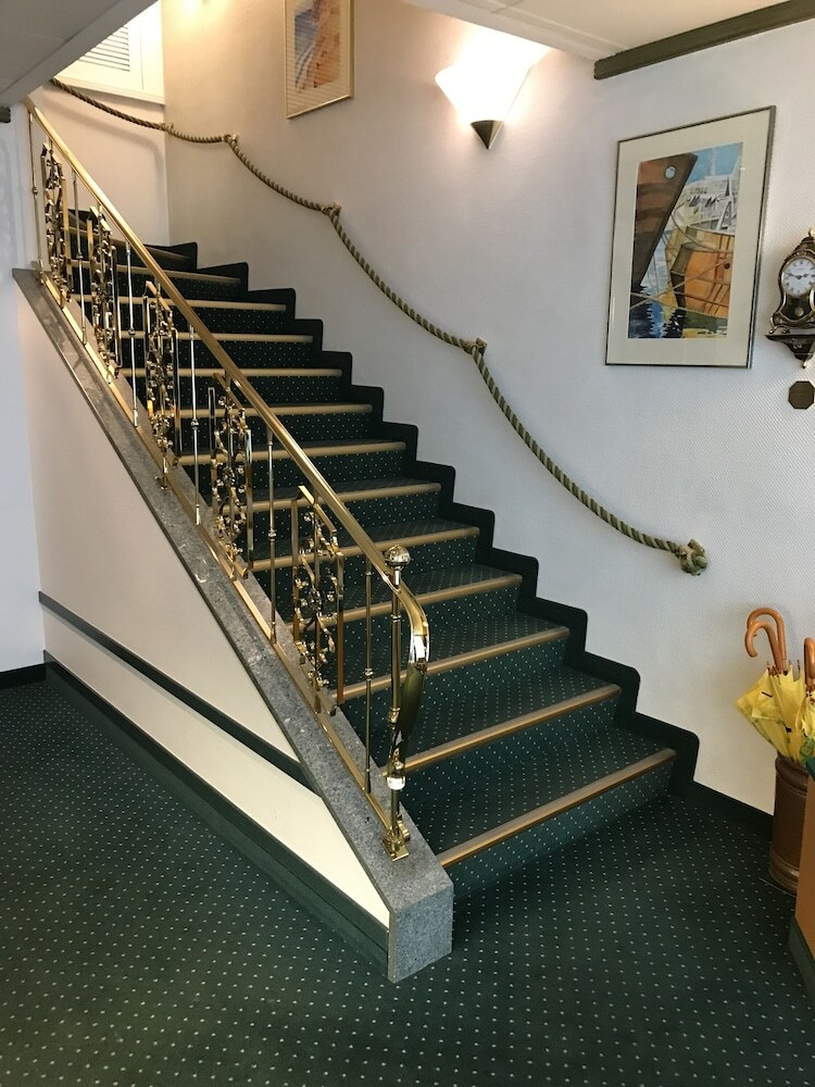 Arlette Am Hauptbahnhof Hotel