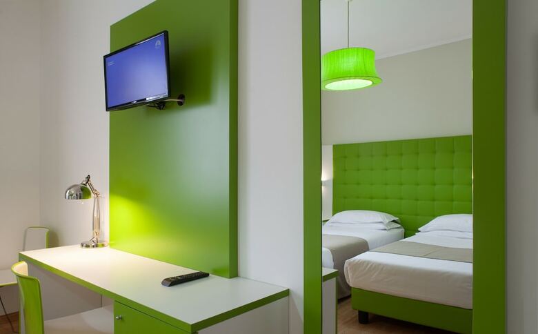 Hotel Milano Palmanova