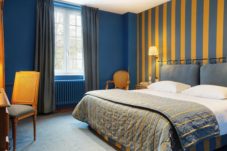 Hotel Logis H�tel Beaus�jour Colmar