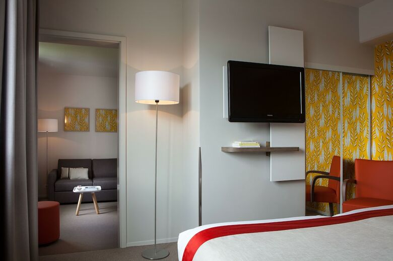 Hotel Logis H�tel Beaus�jour Colmar