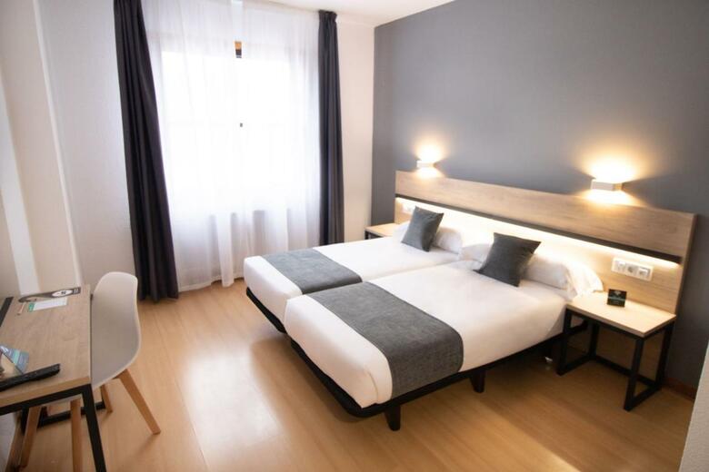 Hotel Alda Puerto Seco