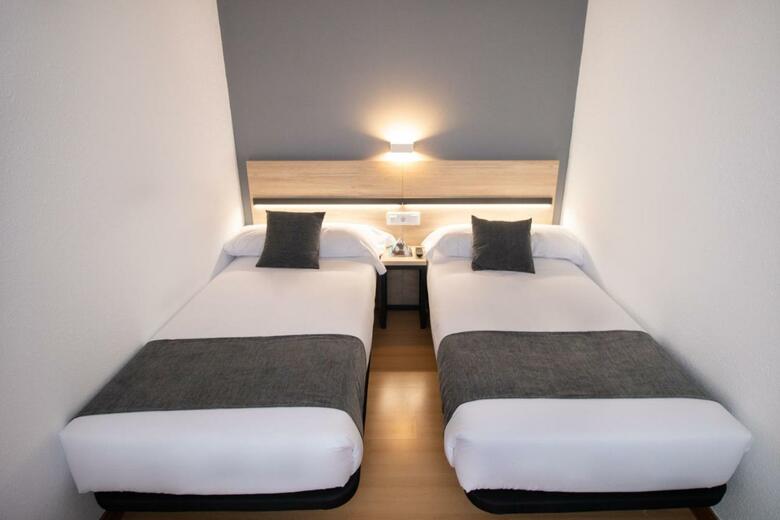 Hotel Alda Puerto Seco