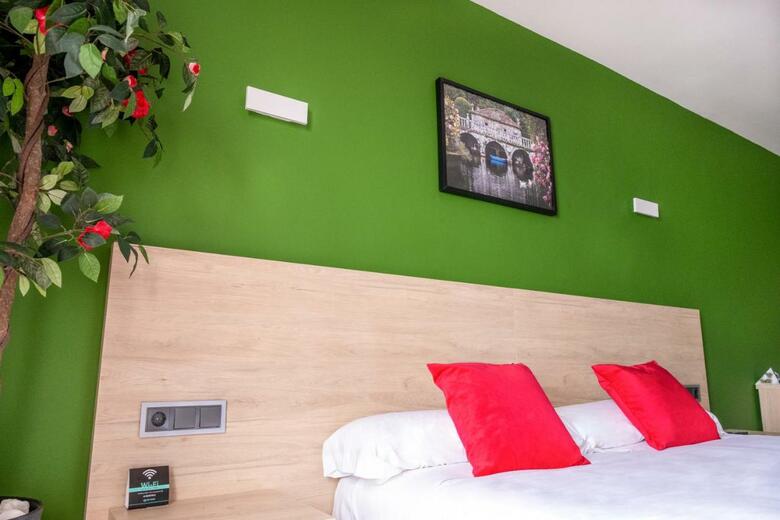 Hostal Alda Santa Trega