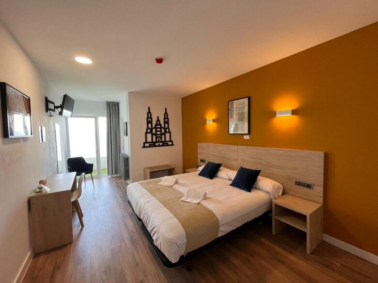 Hostal Alda Santa Trega