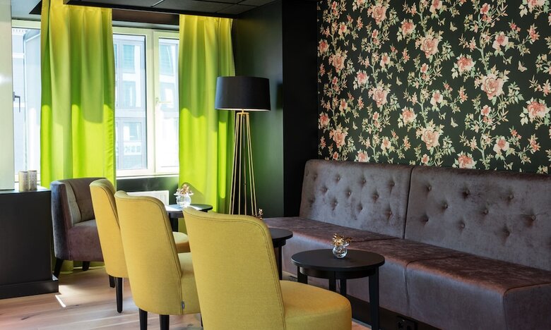 Thon Hotel Gyldenl�ve
