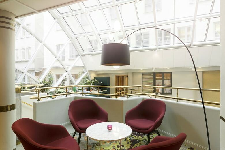 Hotel Profilhotels Central