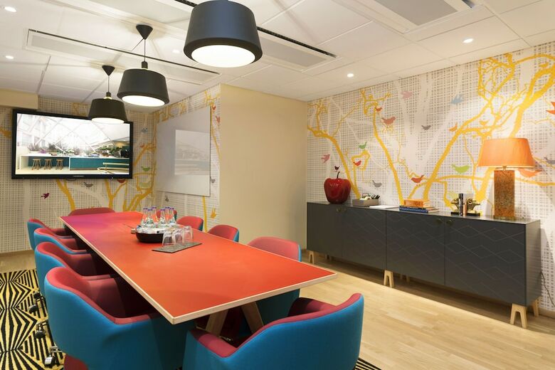 Hotel Profilhotels Central