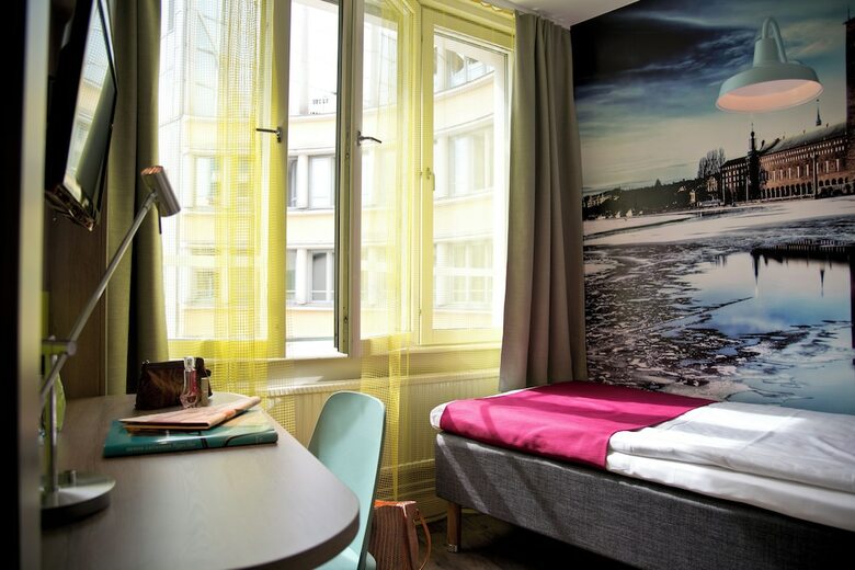 Hotel Profilhotels Central