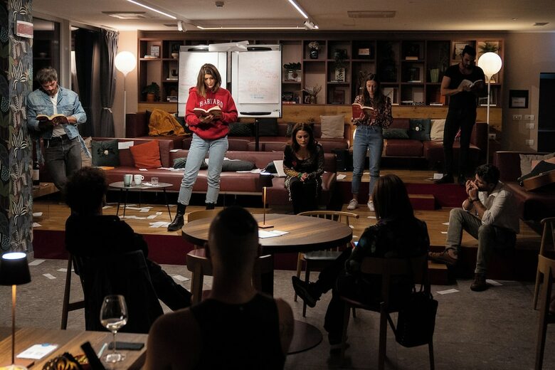 Posada 21 House Of Stories Citt� Studi