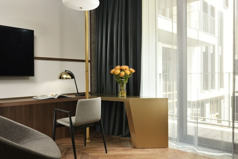 Hotel Milano Verticale | UNA Esperienze