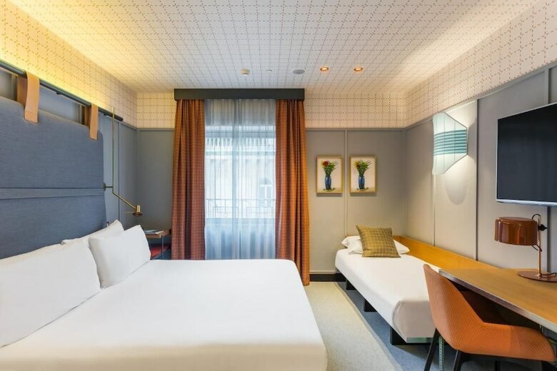Hotel Vitruvio