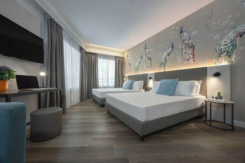 Ih Hotels Milano Centrale