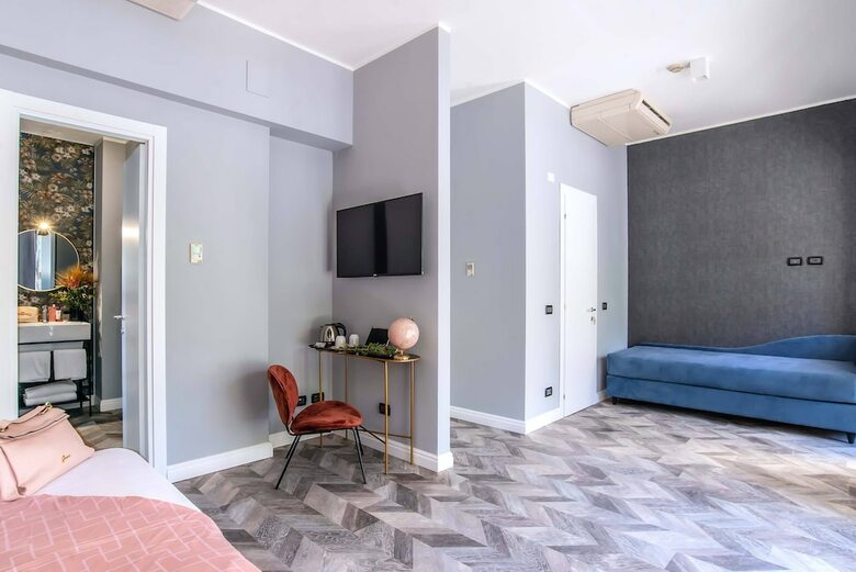 Bloom Hotel Rome