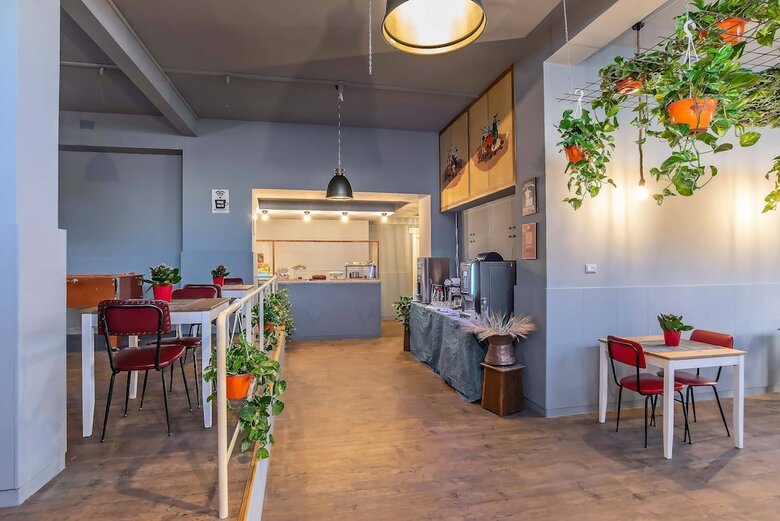 Bloom Hotel Rome