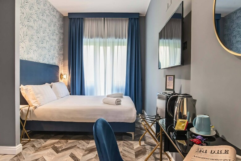 Bloom Hotel Rome