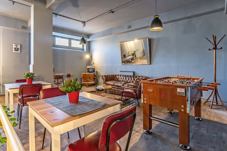 Bloom Hotel Rome
