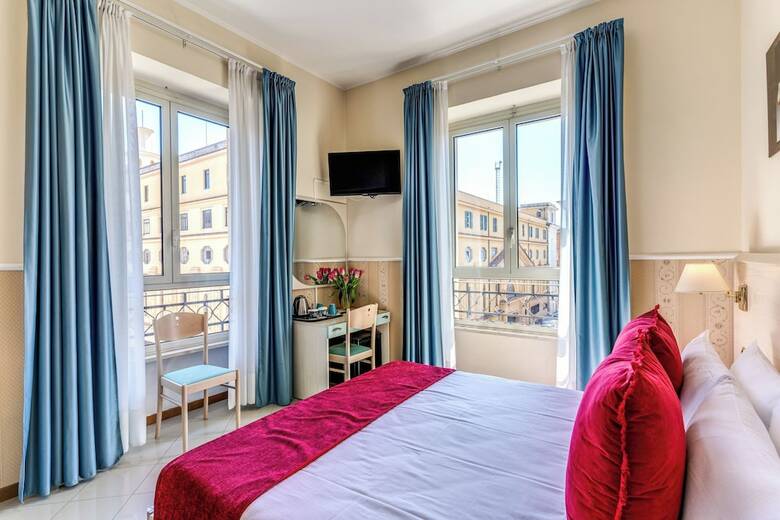 Hotel Ottaviano Augusto