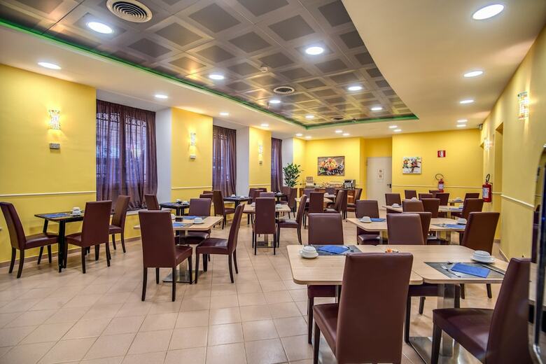 Hotel Ottaviano Augusto