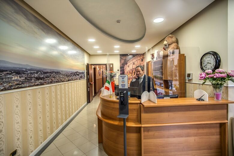 Hotel Ottaviano Augusto