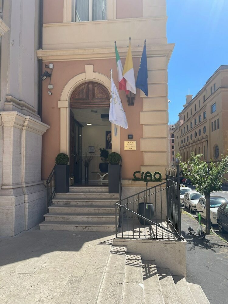 Hotel Ottaviano Augusto