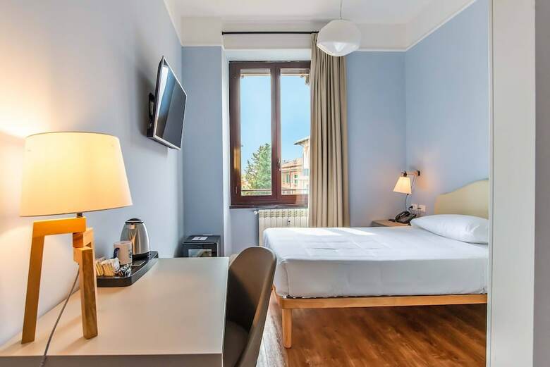 Hotel Delle Civette