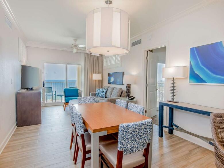 Hotel Hilton Pensacola Beach Gulf Front