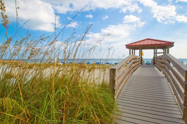 Hotel Hilton Pensacola Beach Gulf Front