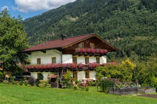 Apartamento Haus Knapp