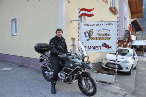 Hostal Pension Posauner
