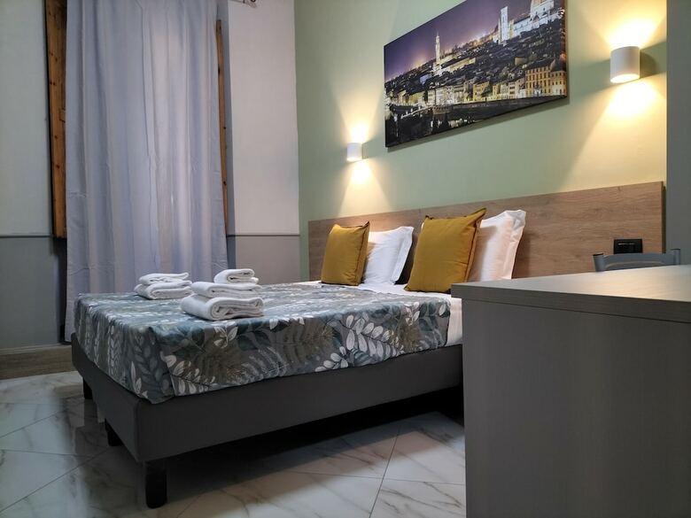 Hotel Camilla Guelfa