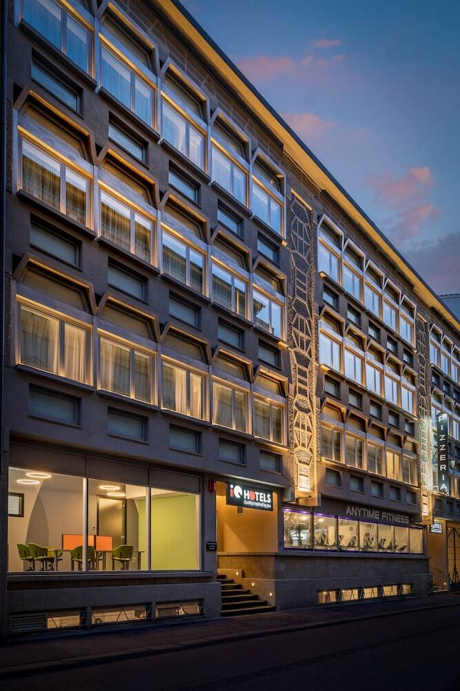 Iq Hotel Firenze