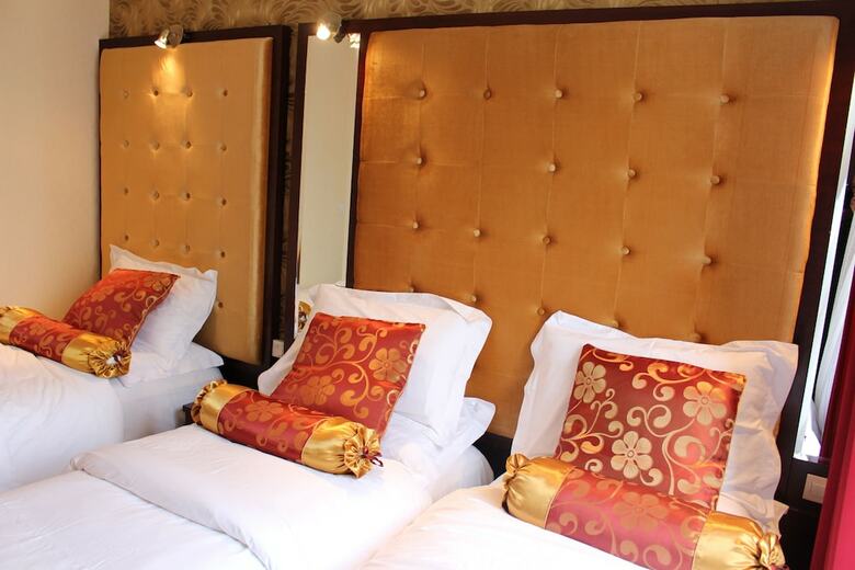 Hotel Des Buttes Chaumont