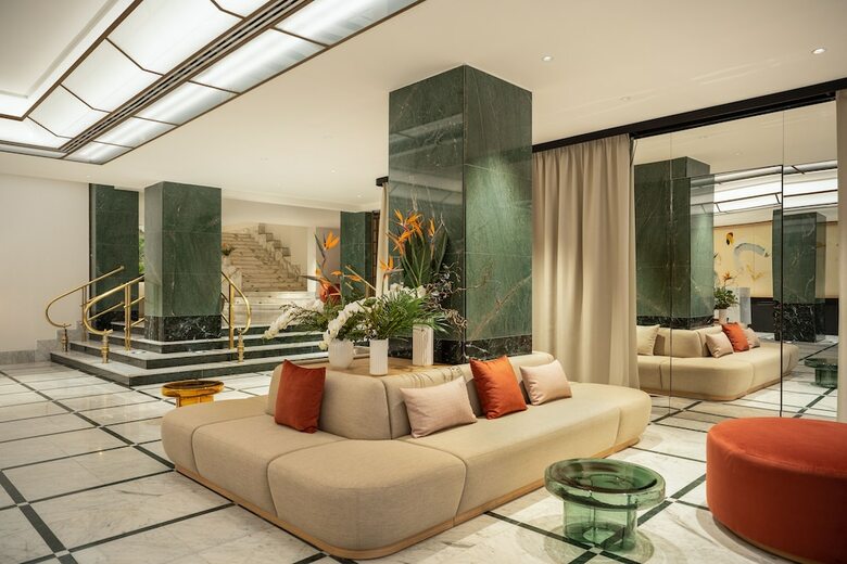 Hotel Almanac X Alcron Prague