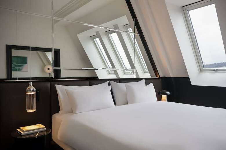 Hotel Almanac X Alcron Prague
