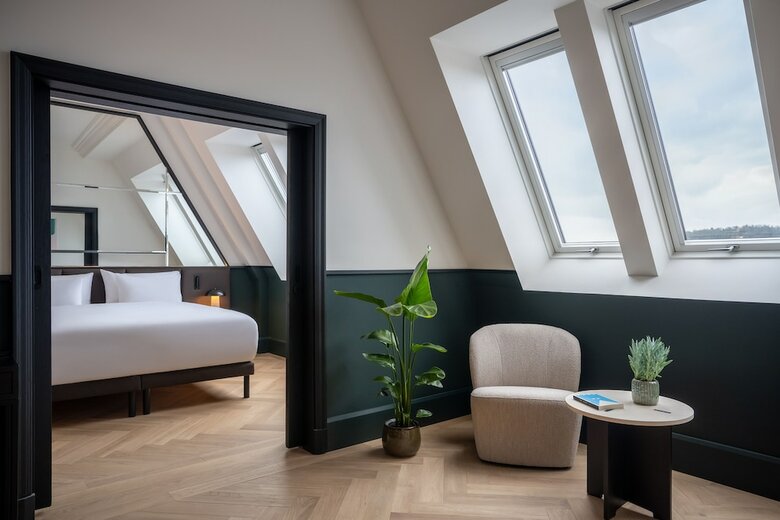Hotel Almanac X Alcron Prague