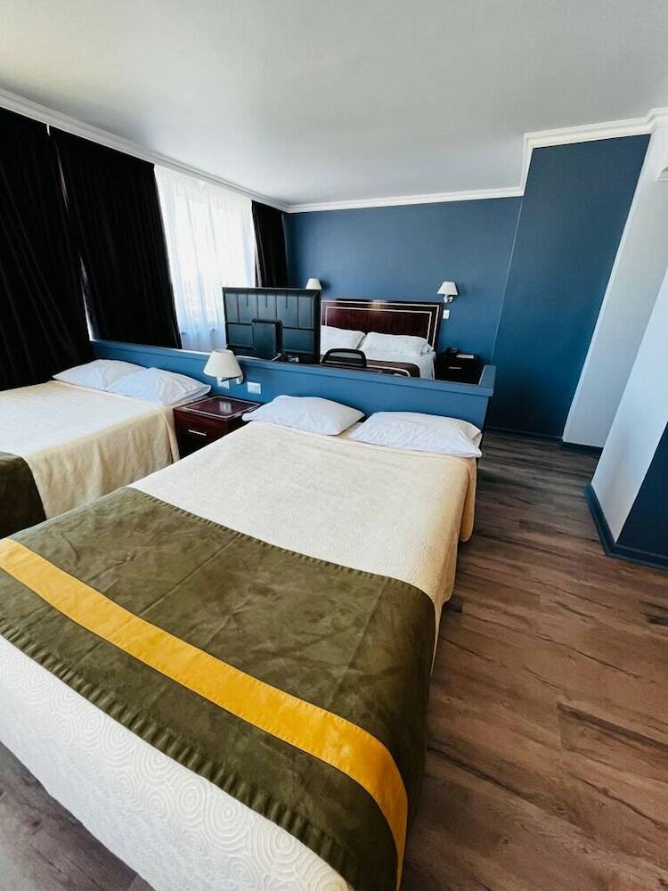 Hotel El Araucano