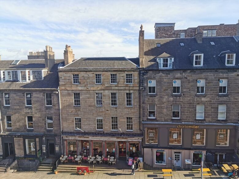 The Frederick House Hotel