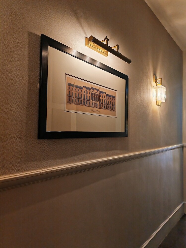The Frederick House Hotel