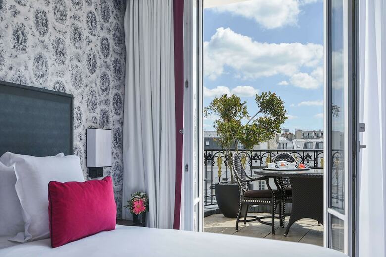 Hotel Maison Astor Paris, Curio Collection By Hilton