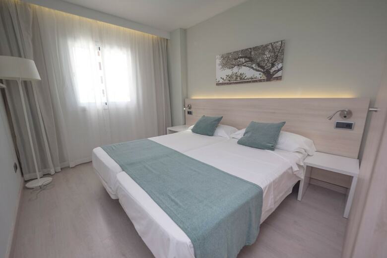 Aparthotel Apartamentos Olive Beach