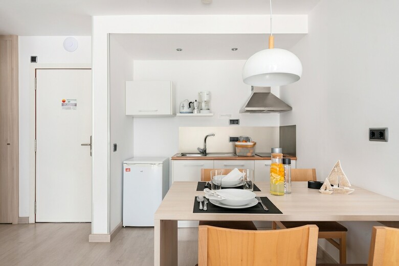 Aparthotel Apartamentos Olive Beach