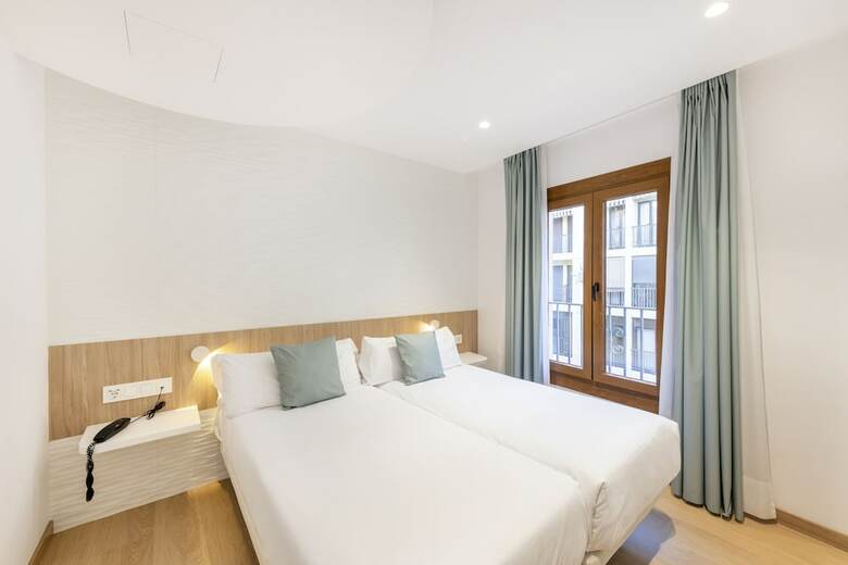 Hotel Odyssey Rooms