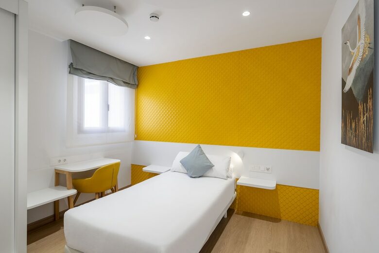 Hotel Odyssey Rooms