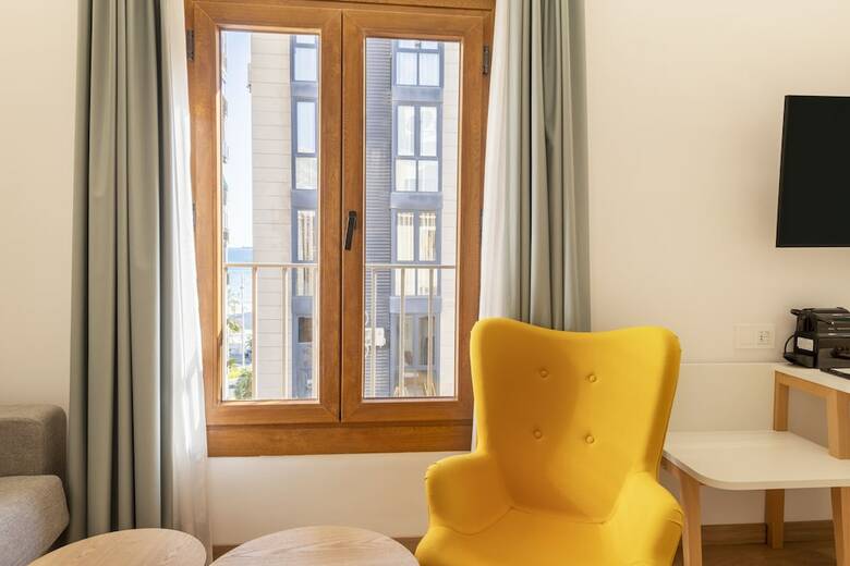 Hotel Odyssey Rooms