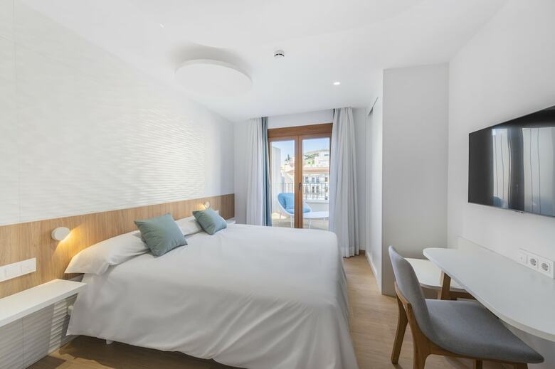 Hotel Odyssey Rooms